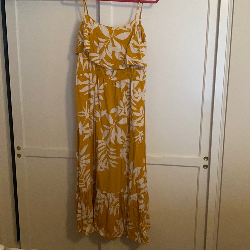 Old Navy maxi dress
